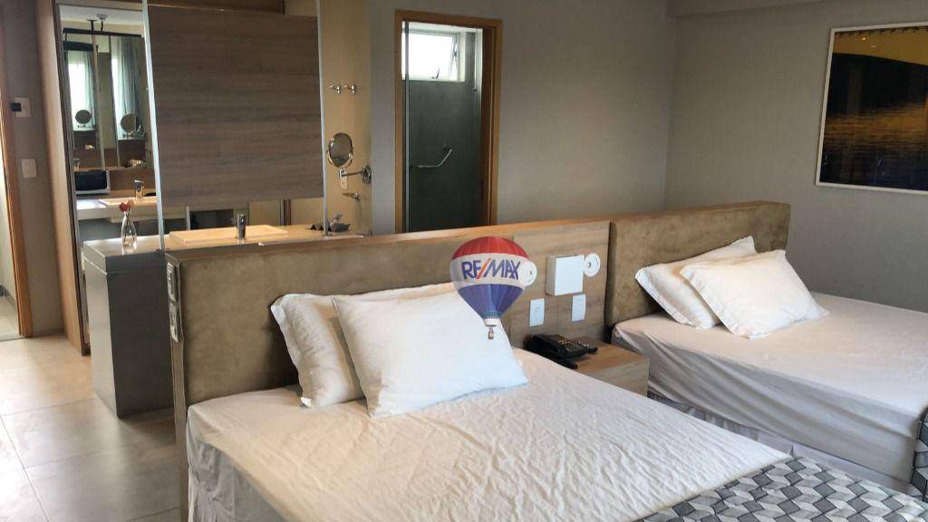 Flat com 1 dormitório à venda, 37 m² por R$ 245.000 -  Paiva Home Stay