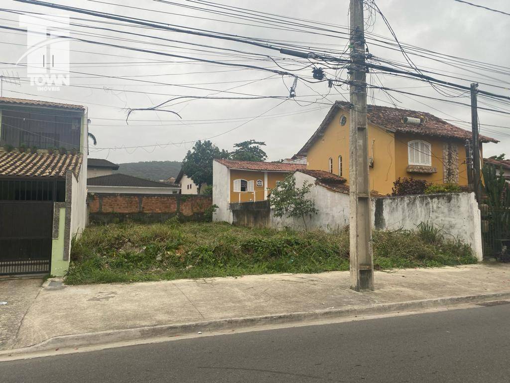Terreno à venda, 360 m² por R$ 650.000,00 - Piratininga - Niterói/RJ
