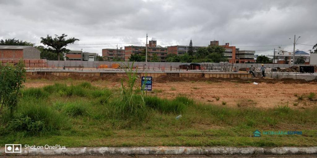 Terreno à venda, 360 m² por R$ 215.000,00 - Sertão do Maruim - São José/SC