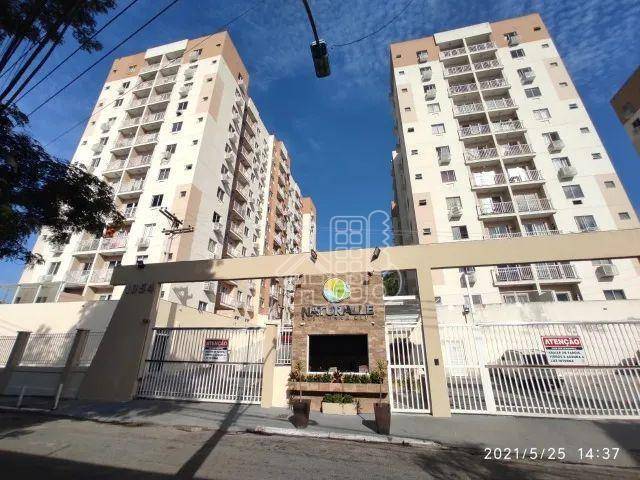 Apartamento com 2 dormitórios à venda, 55 m² por R$ 270.000,00 - Centro - São Gonçalo/RJ