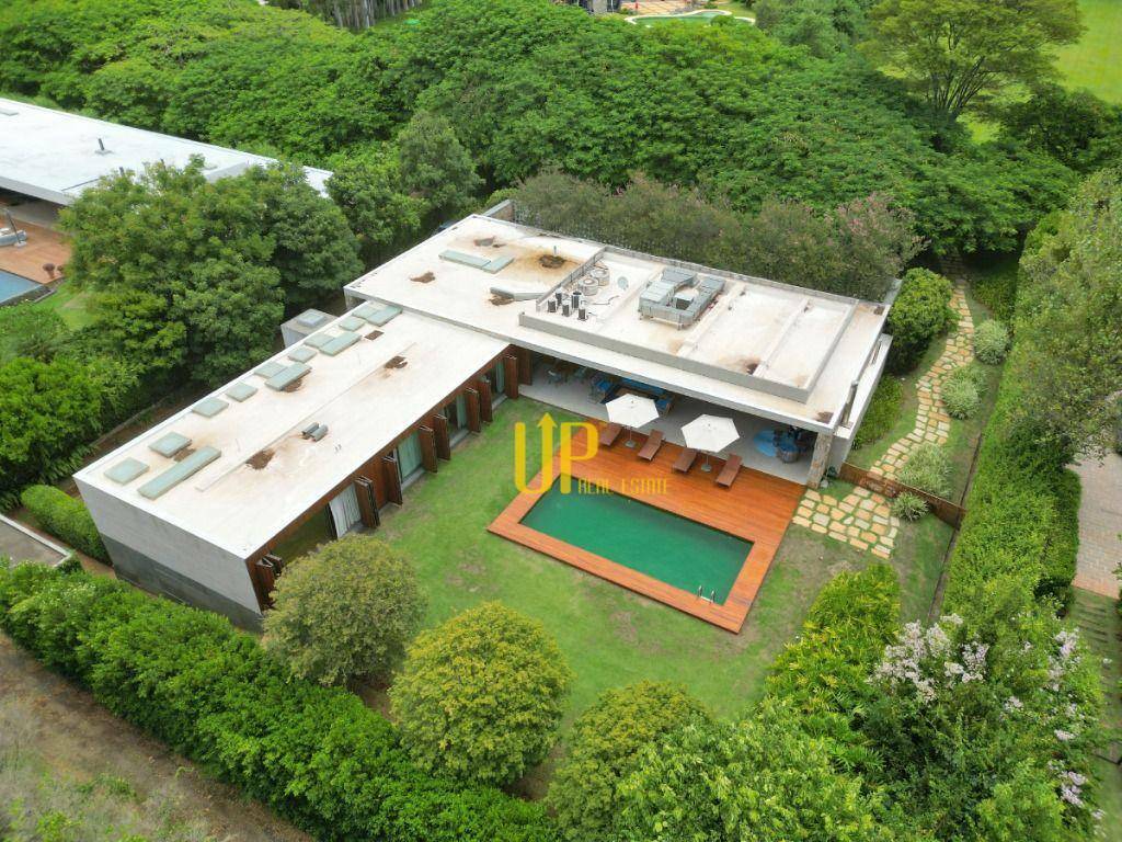 Casa com 5 dormitórios- venda ou locação Fazenda Boa Vista - Porto Feliz/SP