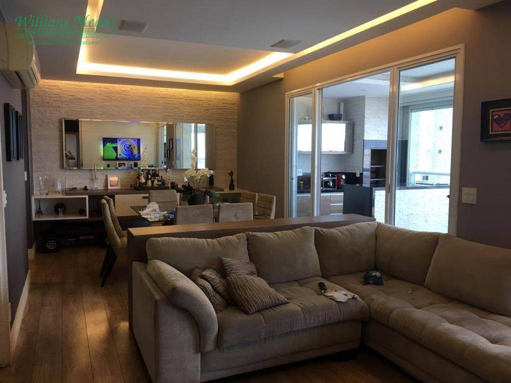 Apartamento com 3 dormitórios à venda, 126 m² por R$ 980.000,00 - Centro - Guarulhos/SP