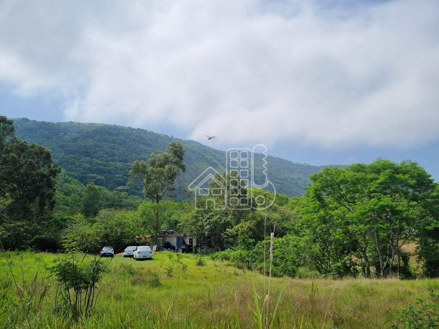 Terreno à venda, 1000 m² por R$ 124.000,00 - Itaipuaçu - Maricá/RJ
