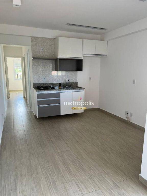Apartamento à venda, 43 m² por R$ 334.000,00 - Jardim - Santo André/SP
