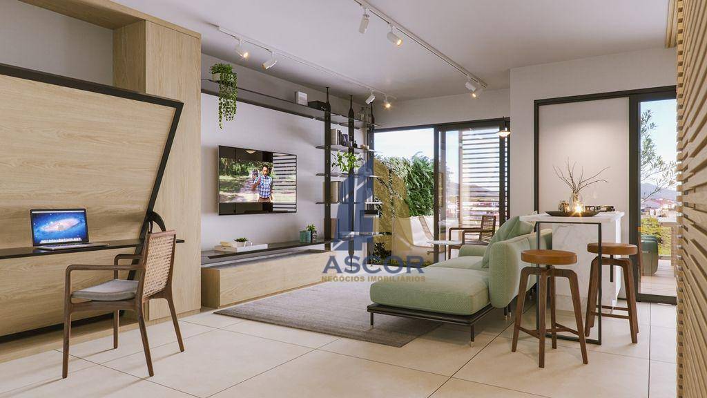 Apartamento à venda, 41 m² por R$ 505.000,00 - Ribeirão da Ilha - Florianópolis/SC