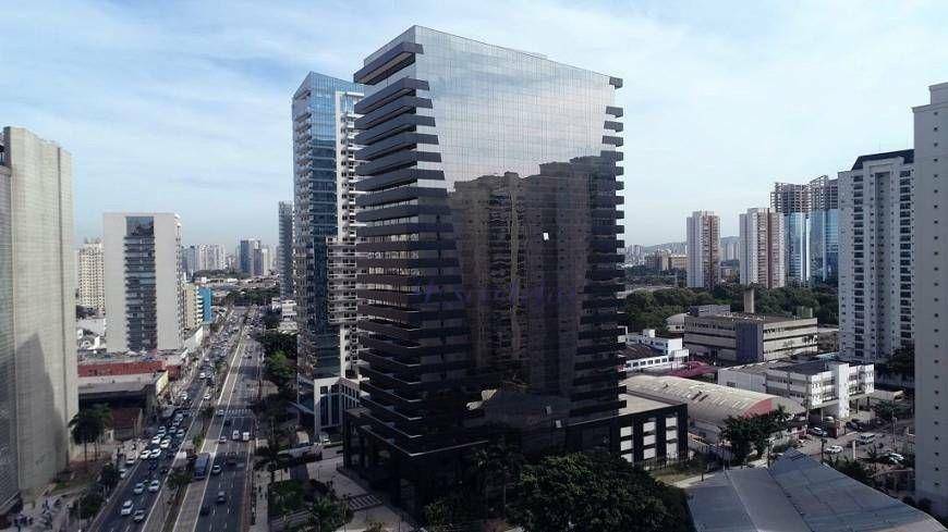 Sala para alugar, 323 m² por R$ 25.400,01/mês - Barra Funda - São Paulo/SP