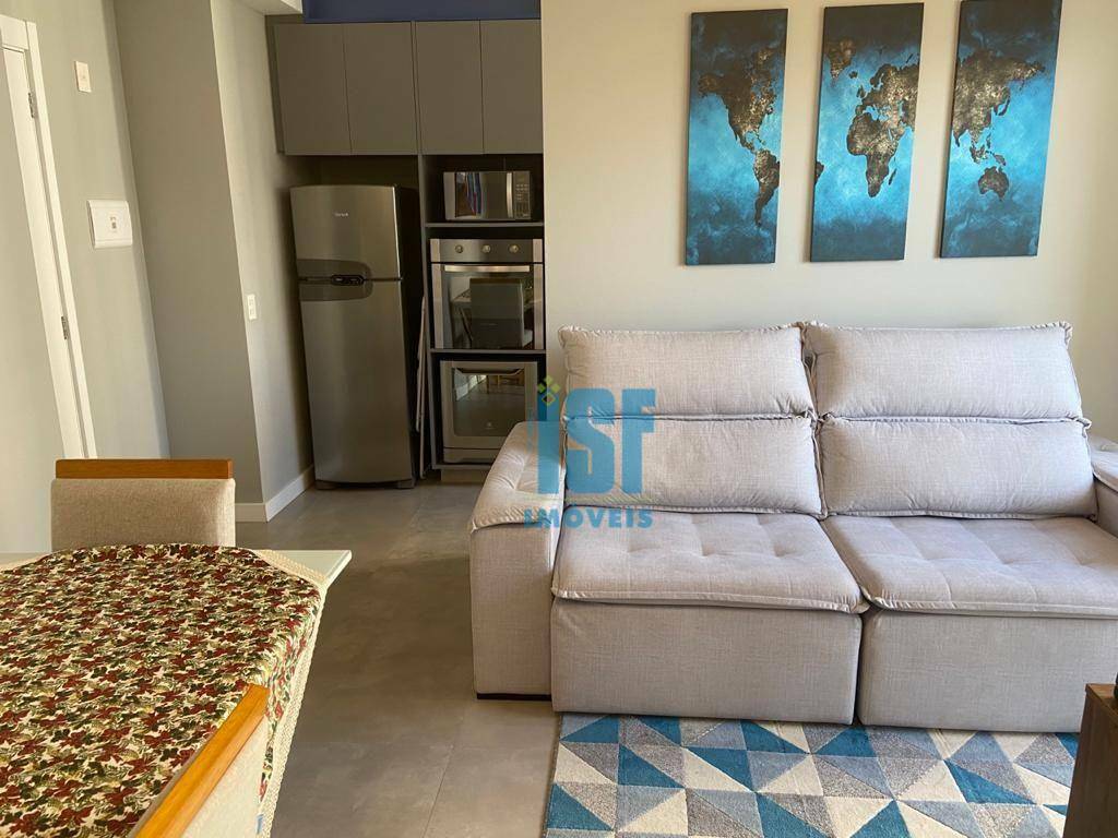 Apartamento com 2 dormitórios à venda, 55 m² por R$ 595.000,00 - Vila Yara - Osasco/SP