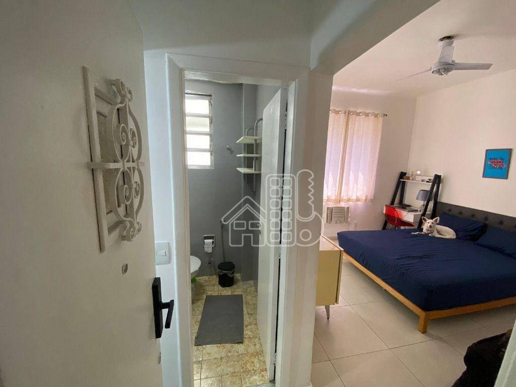 Apartamento com 1 quarto à venda, 28 m² por R$ 420.000 - Copacabana - Rio de Janeiro/RJ