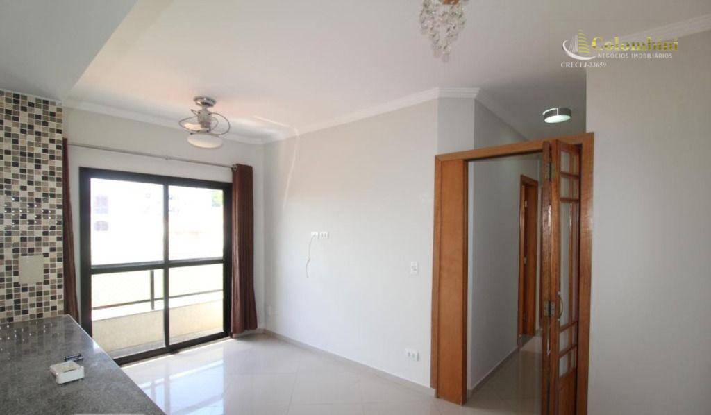 Apartamento com 3 dormitórios à venda, 76 m² por R$ 456.000,00 - Rudge Ramos - São Bernardo do Campo/SP