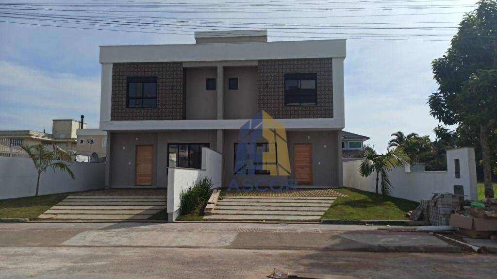 Casa com 3 dormitórios à venda, 127 m² por R$ 1.125.000,00 - Cachoeira do Bom Jesus - Florianópolis/SC