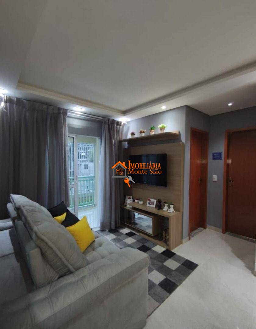 Apartamento à venda, 47 m² por R$ 252.900,00 - Vila Nova Bonsucesso - Guarulhos/SP