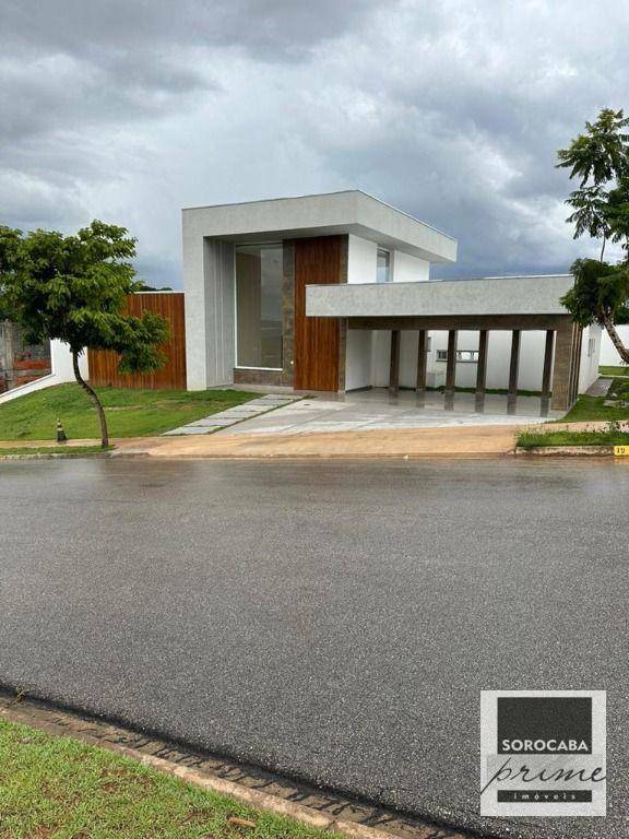 Casa com 4 dormitórios à venda, 400 m² por R$ 4.990.000,00 - Jardim Residencial Saint Patrick - Sorocaba/SP