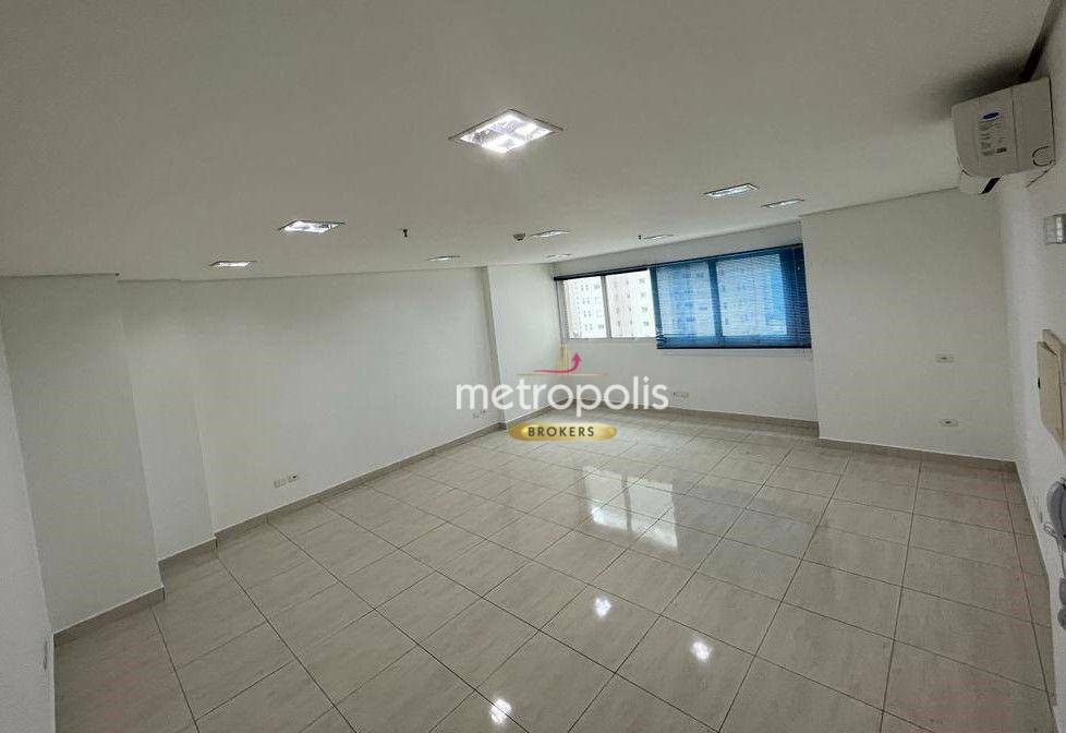Sala para alugar, 39 m² por R$ 2.574,00/mês - Centro - São Bernardo do Campo/SP