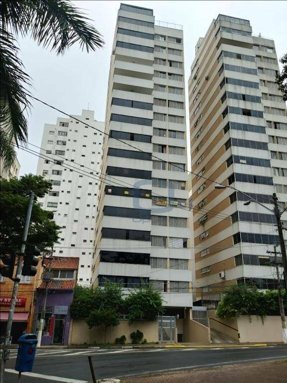 Apartamento com 3 dormitórios à venda, 200 m² por R$ 960.000,00 - Cambuí - Campinas/SP