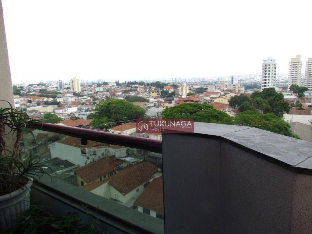 Apartamento à venda, 88 m² por R$ 480.000,00 - Vila Milton - Guarulhos/SP