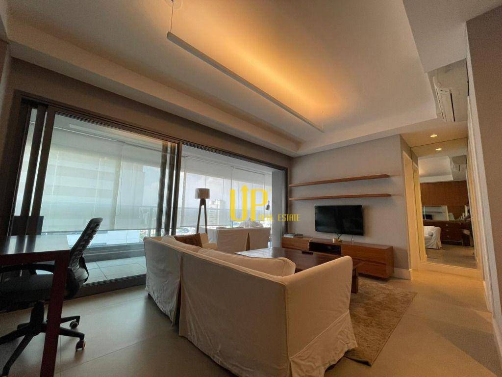 Apartamento com 2 dormitórios, 85 m² - venda por R$ 1.800.000,00 ou aluguel por R$ 11.600,00/mês - Brooklin - São Paulo/SP