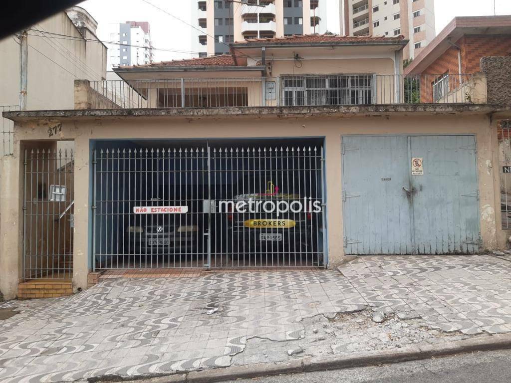 Casa à venda, 240 m² por R$ 852.000,00 - Santa Paula - São Caetano do Sul/SP