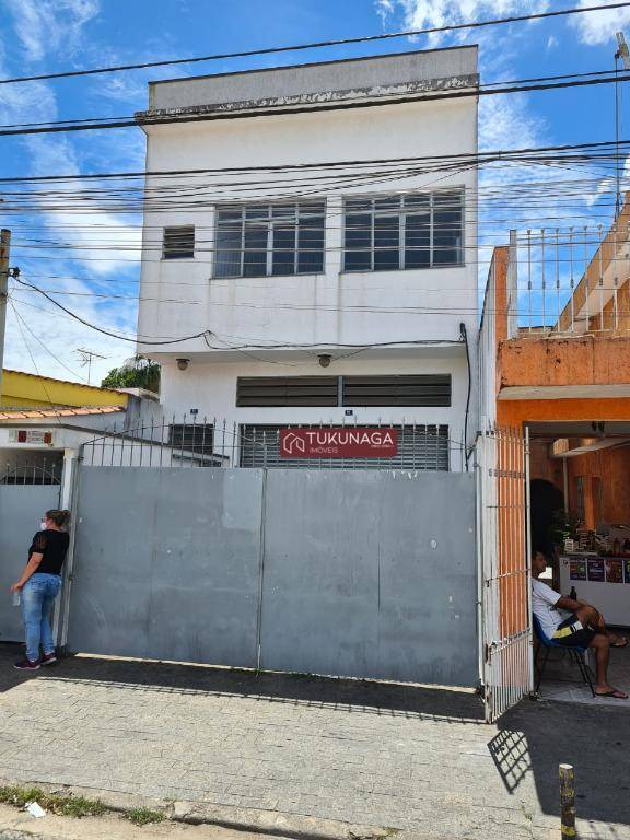 Galpão para alugar, 250 m² por R$ 7.142,00/mês - Vila Melliani - Guarulhos/SP