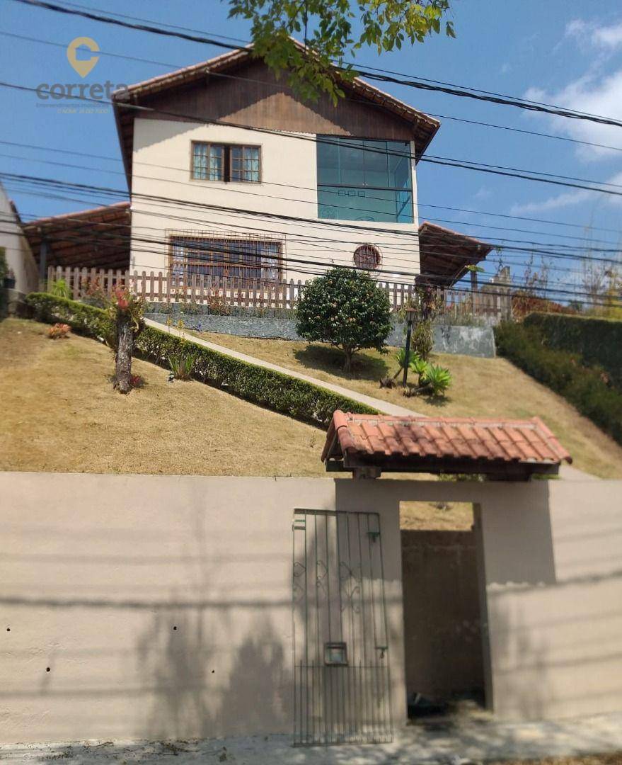 Casa para Alugar em Cônego, Nova Friburgo - RJ - Foto 1