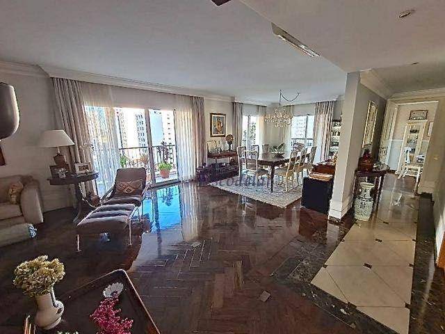 Apartamento à venda, 225 m² por R$ 4.500.000,00 - Pinheiros - São Paulo/SP