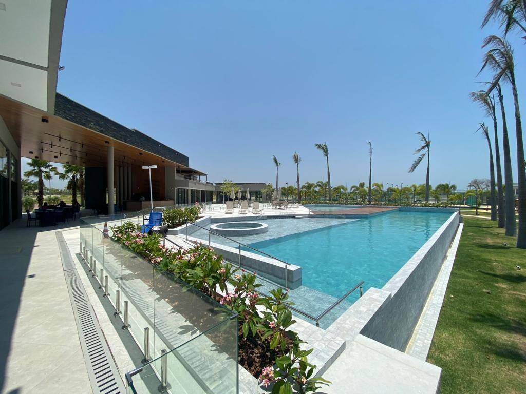 Jardins Terra Brasilis, Lote à venda, 247 m² por R$ 175.000 - Centro - Aquiraz/CE