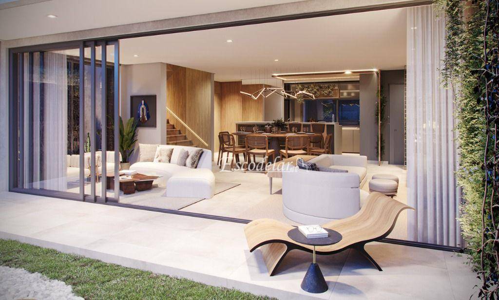 Casa com 4 suites à venda, 525 m² por R$ 7.350.254 - Ibirapuera - São Paulo/SP