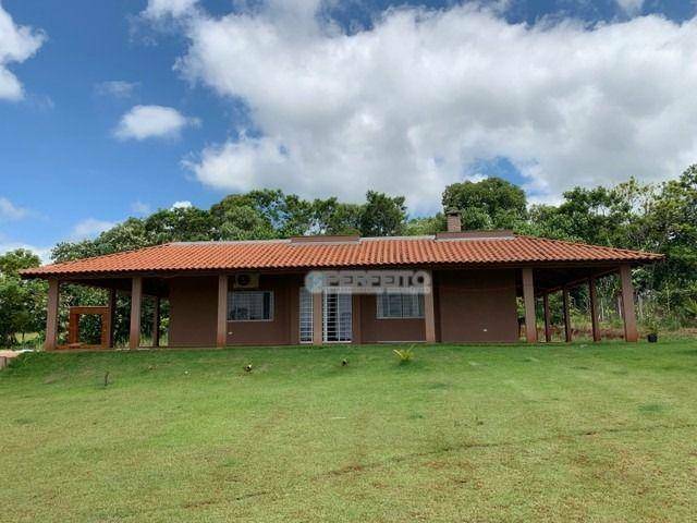 Chácara com 2 dormitórios à venda, 3200 m² por R$ 760.000,00 - Fazenda Nata - Londrina/PR