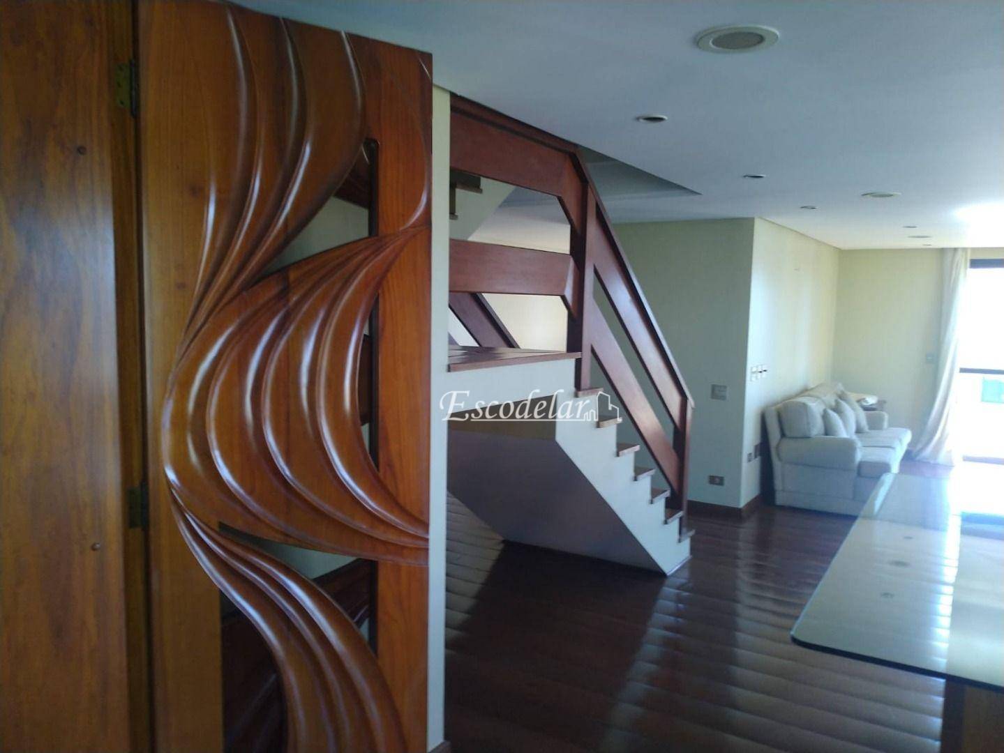 Cobertura duplex com 5 suítes à venda, 567 m² por R$ 2.330.000 - Santana - São Paulo/SP