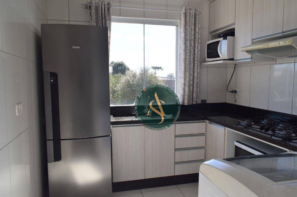 Apartamento com 2 dormitórios à venda, 77 m² por R$ 240.000,00 - Afonso Pena - São José dos Pinhais/PR