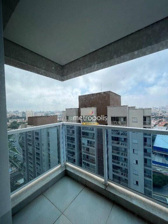 Sala, 74 m² - venda por R$ 670.000,00 ou aluguel por R$ 4.577,93/mês - Vila Baeta Neves - São Bernardo do Campo/SP