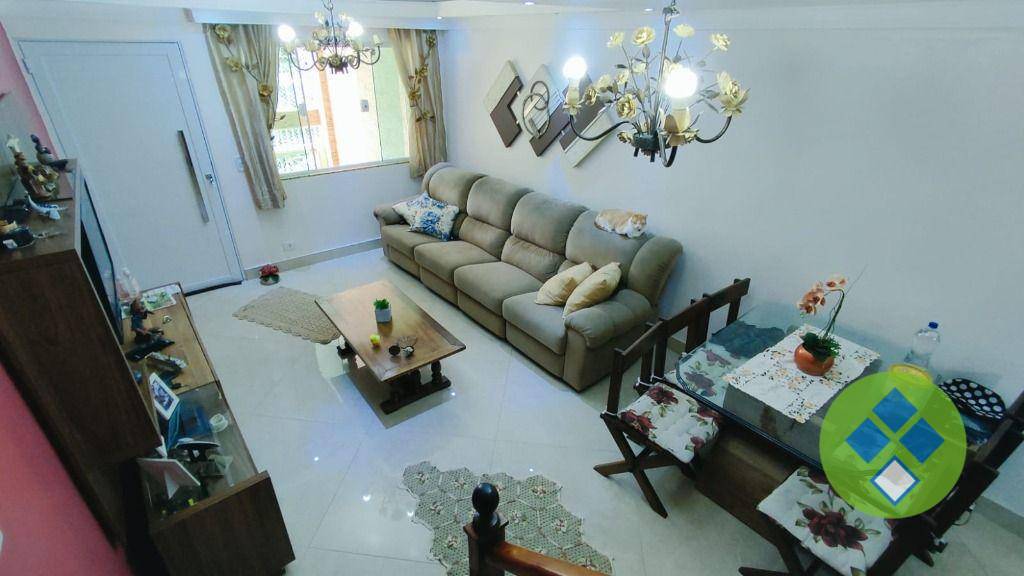 Sobrado com 2 dormitórios à venda, 145 m² por R$ 555.000,00 - Bussocaba - Osasco/SP