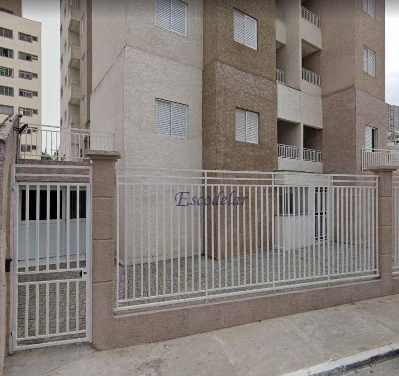 Apartamento com 2 dormitórios para alugar, 50 m² por R$ 2.600,00/mês - Vila Dom Pedro II - São Paulo/SP