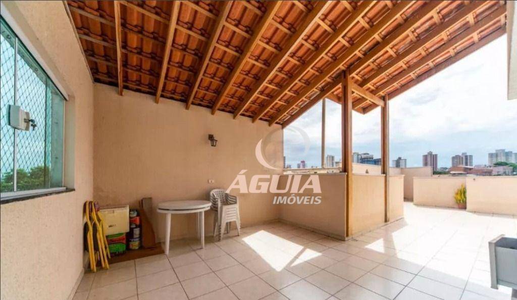 Cobertura com 2 dormitórios à venda, 70 m² por R$ 532.000 - Vila São Pedro - Santo André/SP