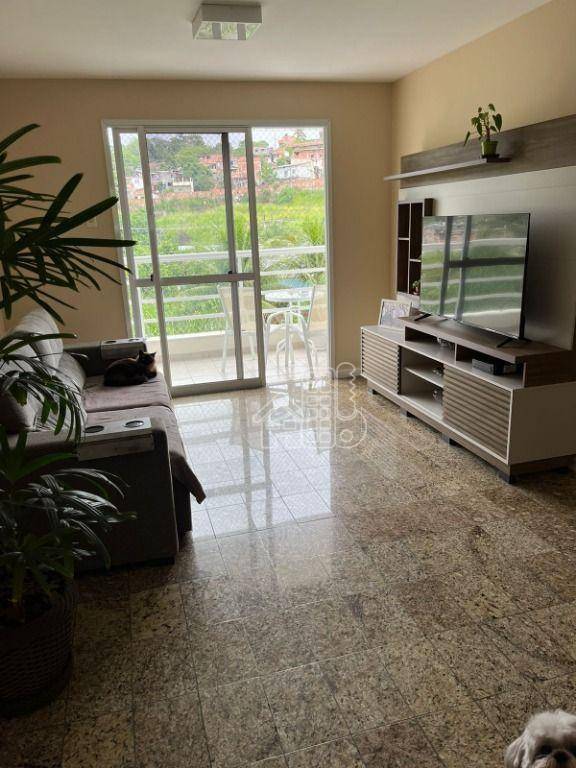 Cobertura com 2 quartos à venda, 138 m² por R$ 580.000 - Pendotiba - Niterói/RJ