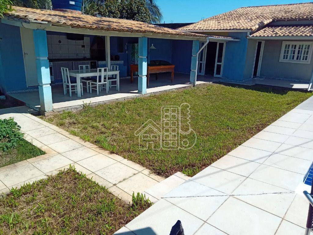 Casa à venda, 220 m² por R$ 750.000,00 - Jardim Atlântico Central (Itaipuaçu) - Maricá/RJ