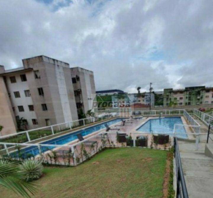Apartamento com 2 dormitórios à venda, 43 m² por R$ 145.000,00 - Tarumã - Manaus/AM