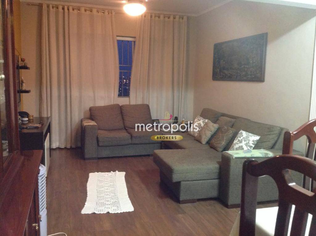 Apartamento à venda, 105 m² por R$ 519.900,00 - Santa Maria - São Caetano do Sul/SP