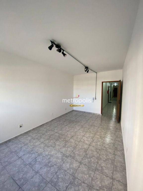 Sala para alugar, 30 m² por R$ 1.170,00/mês - Osvaldo Cruz - São Caetano do Sul/SP