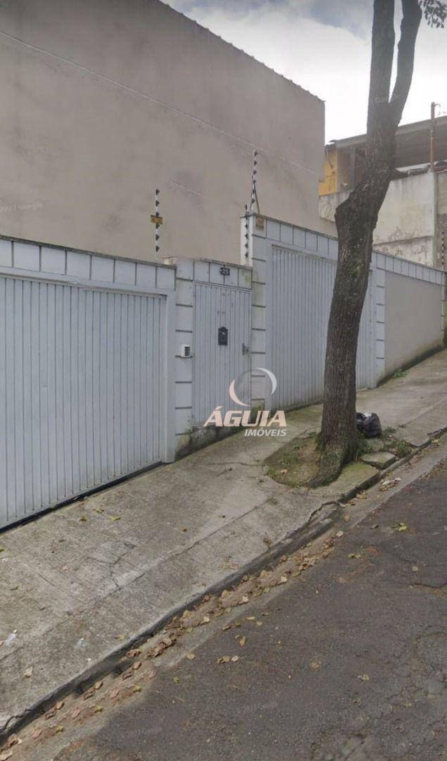 Apartamento com 2 dormitórios à venda, 63 m² por R$ 270.000,00 - Vila Luzita - Santo André/SP