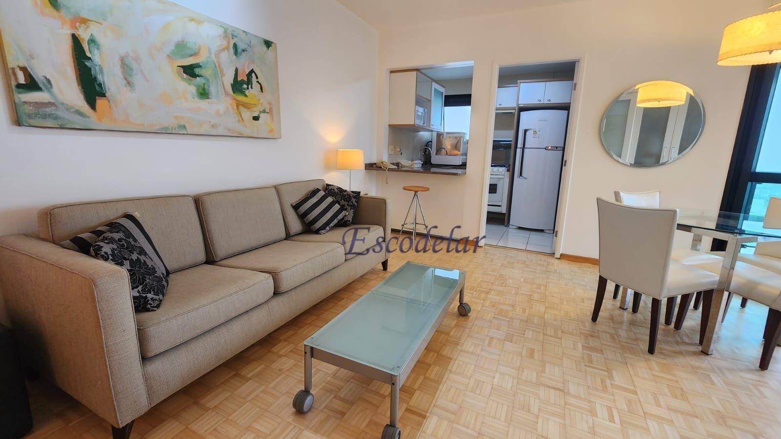 Apartamento com 2 dormitórios para alugar, 60 m² por R$ 9.180,01/mês - Paraíso - São Paulo/SP
