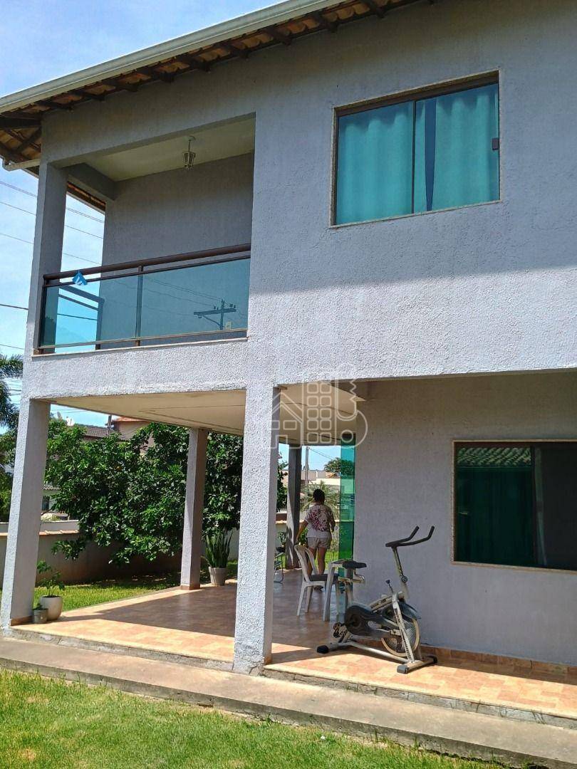 Casa com 5 dormitórios à venda, 295 m² por R$ 620.000,00 - Inoã - Maricá/RJ