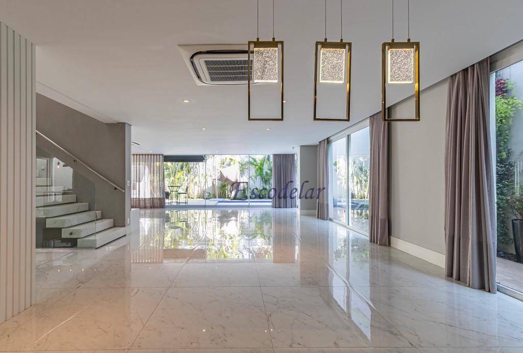 Casa à venda, 600 m² por R$ 6.700.000,00 - Granja Julieta - São Paulo/SP