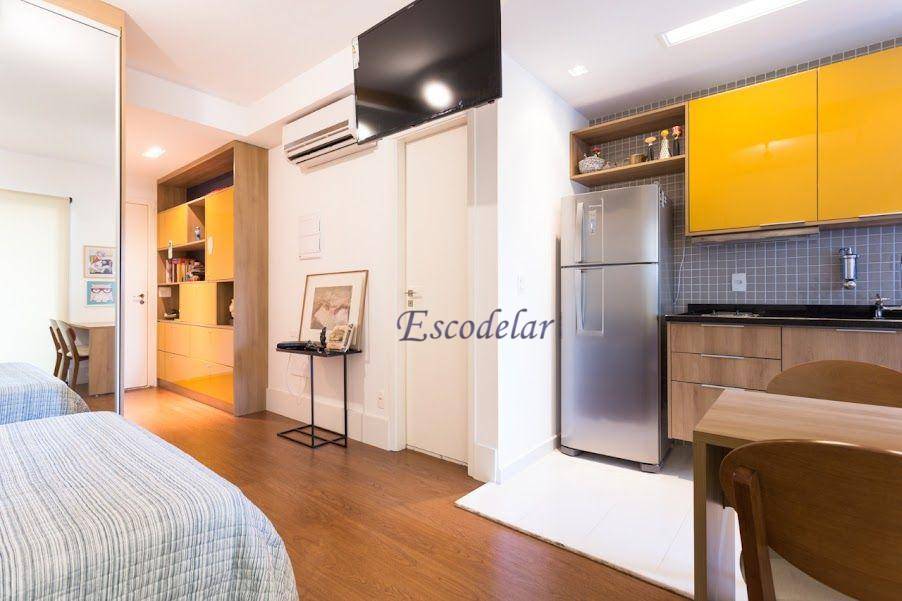 Apartamento com 1 dormitório, 65 m² - venda por R$ 2.270.000,00 ou aluguel por R$ 11.371,00/mês - Vila Nova Conceição - São Paulo/SP