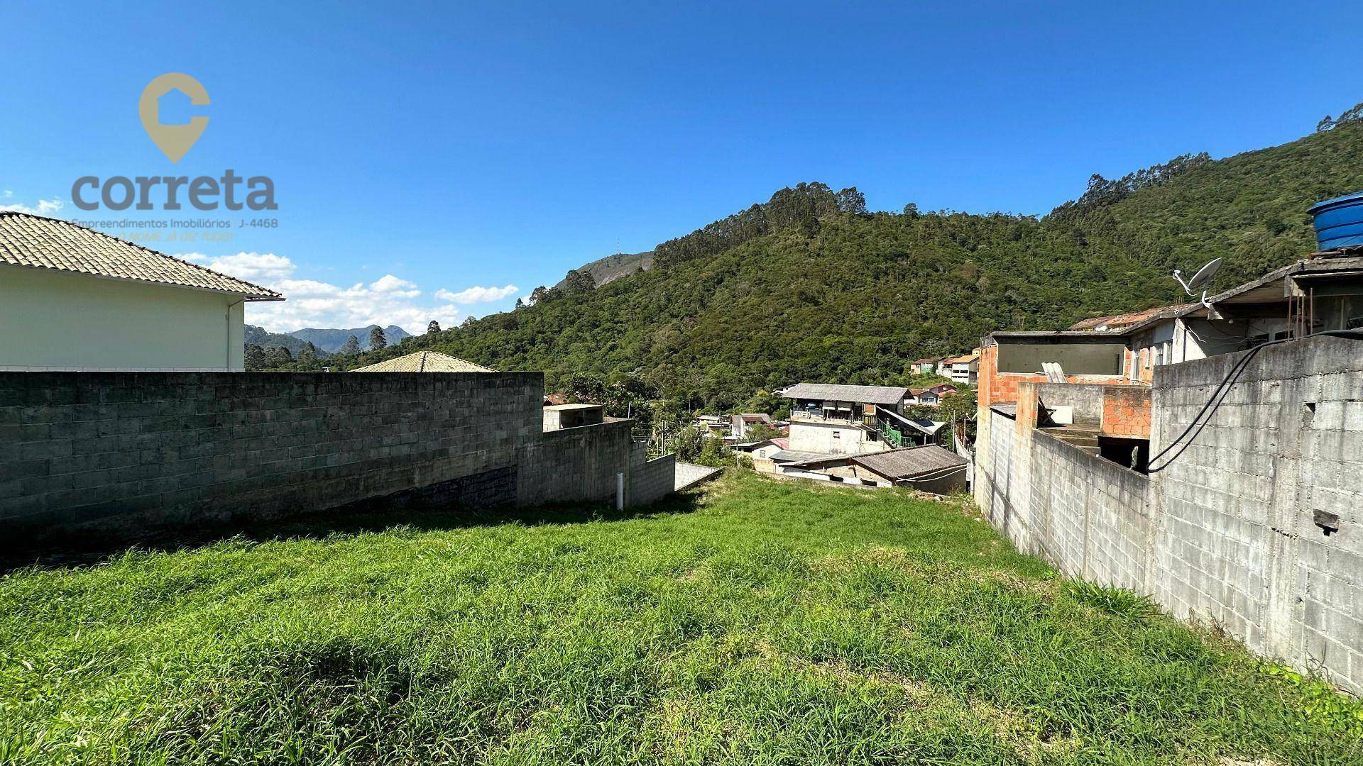 Terreno Residencial à venda em Sítio São Luís, Nova Friburgo - RJ - Foto 1