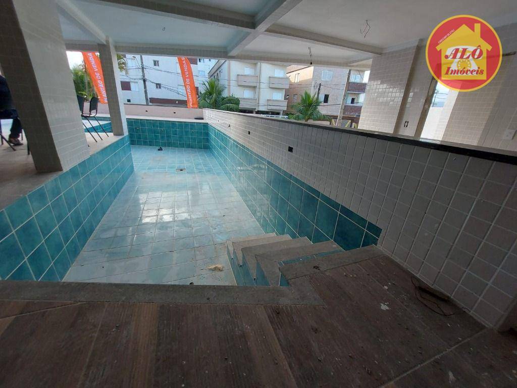 Apartamento com 2 quartos à venda, 67 m² por R$ 512.375 - Caiçara - Praia Grande/SP