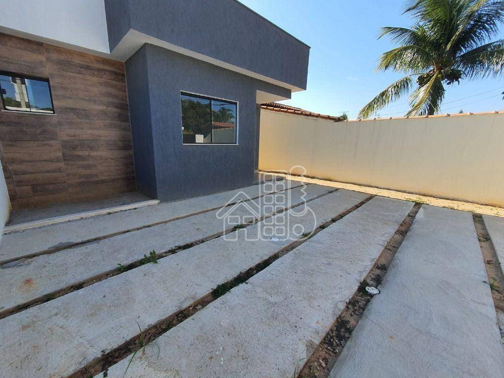 Casa com 3 quartos à venda, 110 m² por R$ 620.000 - Jardim Atlântico Oeste (Itaipuaçu) - Maricá/RJ