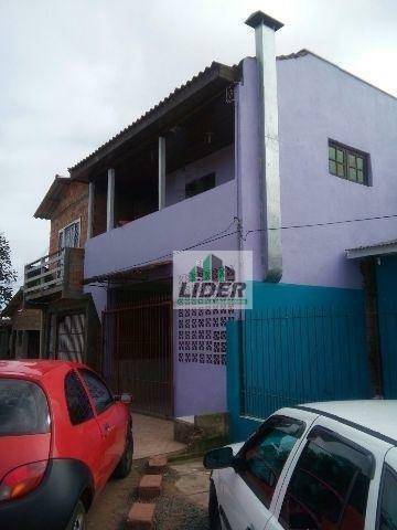 Sobrado em Canoas, bairro Mathias Velho