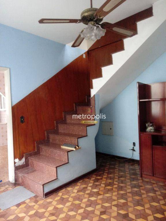 Casa à venda, 187 m² por R$ 590.501,00 - Prosperidade - São Caetano do Sul/SP