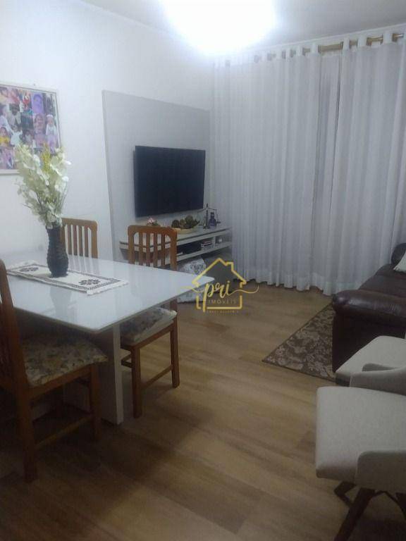 Apartamento à venda, 75 m² por R$ 400.000,00 - Encruzilhada - Santos/SP