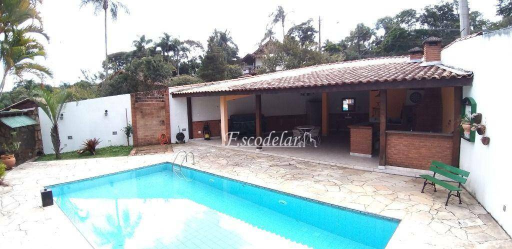 Casa com 4 dormitórios à venda, 550 m² por R$ 1.950.000,00 - Serra da Cantareira - Mairiporã/SP